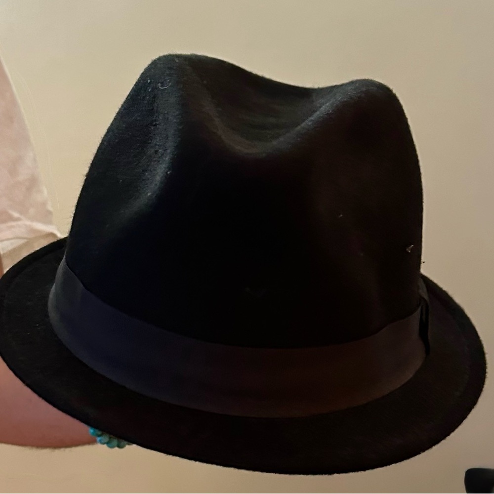 H&M Classic Black Hat